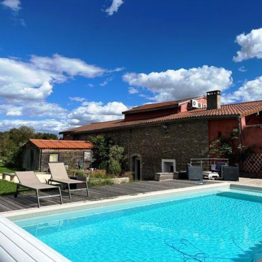  CABINET TERRONI IMMOBILIER : House | SAINT-MAURICE-SUR-DARGOIRE (69440) | 450 m2 | 1 180 000 € 