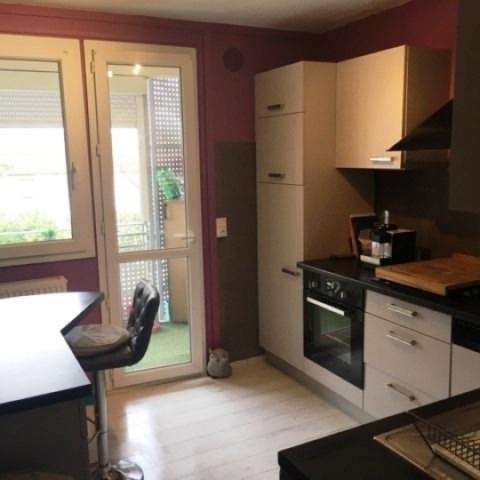  CABINET TERRONI IMMOBILIER : Appartement | GIVORS (69700) | 70 m2 | 120 000 € 