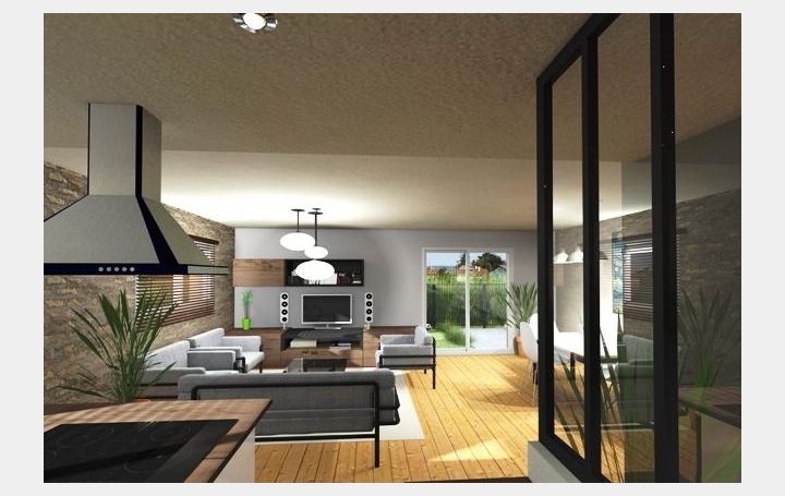 CABINET TERRONI IMMOBILIER : Maison / Villa | LA BOISSE (01120) | 90 m2 | 249 000 € 