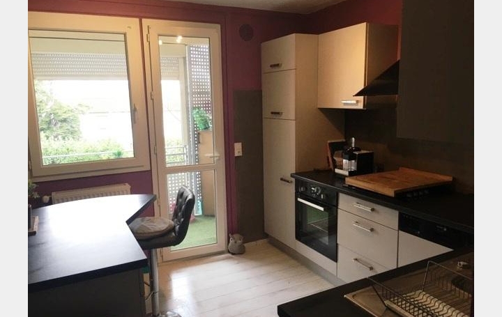 CABINET TERRONI IMMOBILIER : Appartement | GIVORS (69700) | 70 m2 | 120 000 € 
