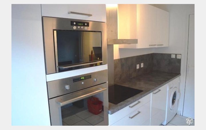 CABINET TERRONI IMMOBILIER : Appartement | GIVORS (69700) | 34 m2 | 50 000 € 