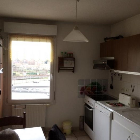  CABINET TERRONI IMMOBILIER : Apartment | GIVORS (69700) | 91 m2 | 186 500 € 