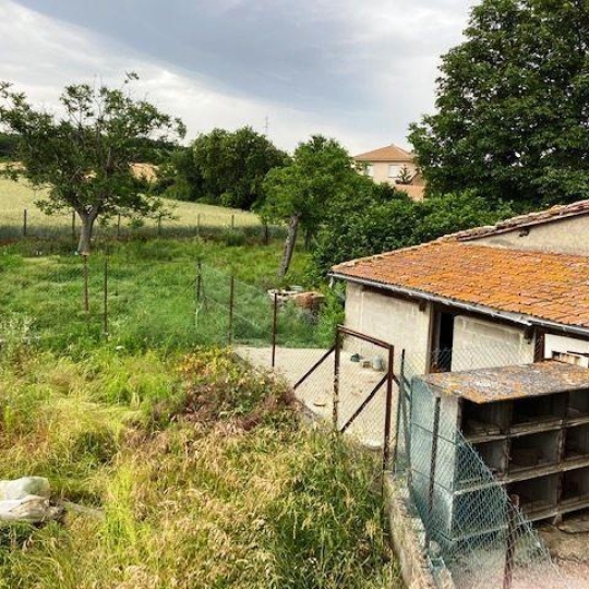  CABINET TERRONI IMMOBILIER : Terrain | ECHALAS (69700) | 0 m2 | 185 000 € 