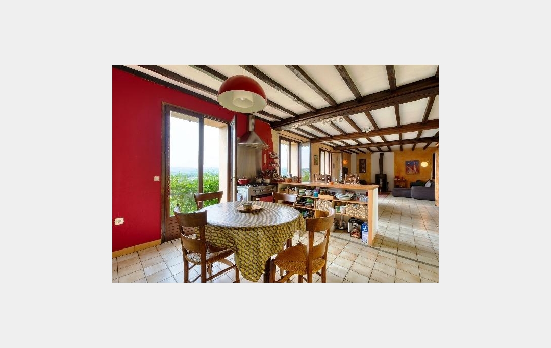 CABINET TERRONI IMMOBILIER : House | GRIGNY (69520) | 130 m2 | 394 000 € 