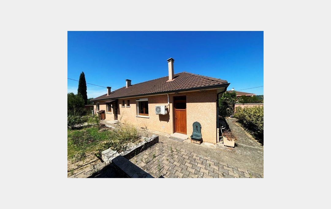 CABINET TERRONI IMMOBILIER : Maison / Villa | TERNAY (69360) | 108 m2 | 419 900 € 