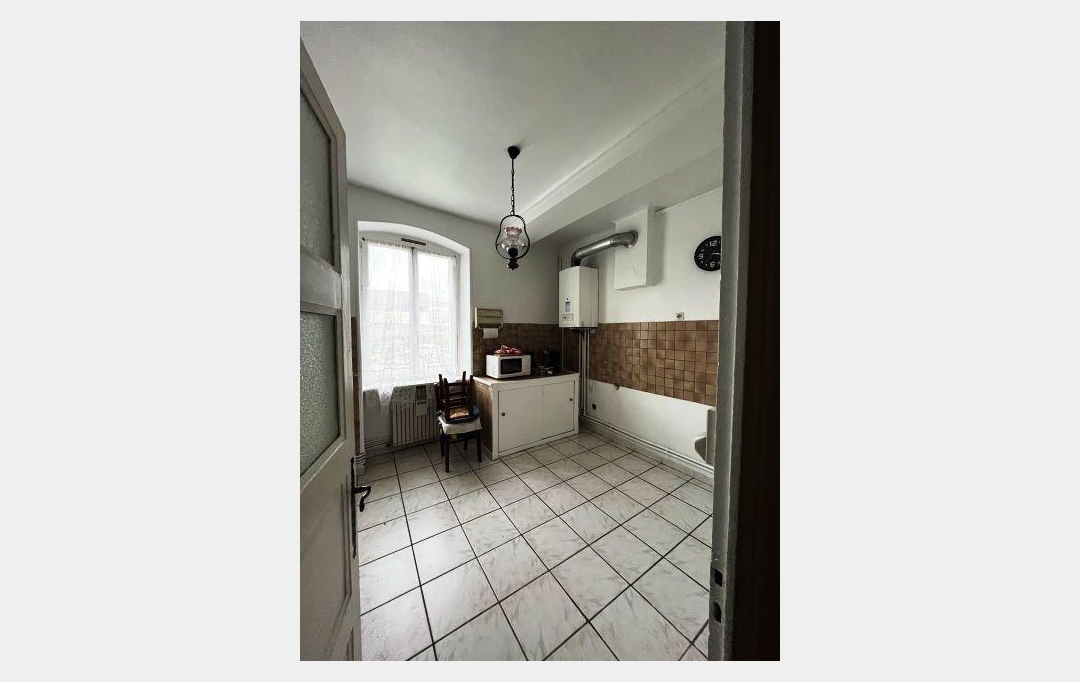 CABINET TERRONI IMMOBILIER : Appartement | GIVORS (69700) | 78 m2 | 155 000 € 