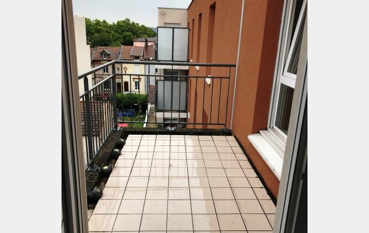 CABINET TERRONI IMMOBILIER : Appartement | GIVORS (69700) | 45 m2 | 125 000 € 
