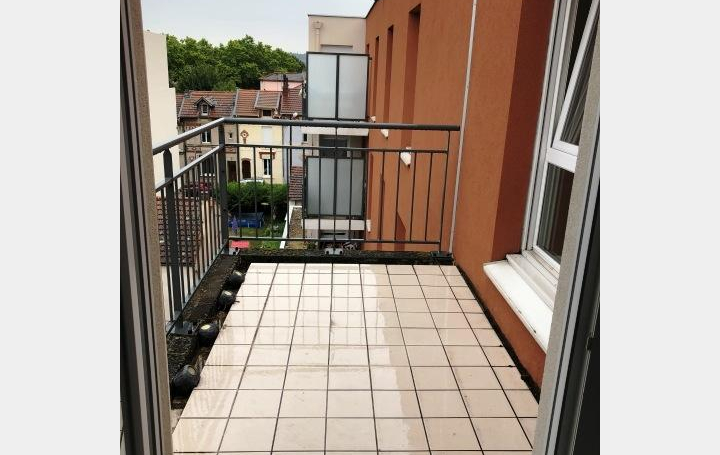 CABINET TERRONI IMMOBILIER : Apartment | GIVORS (69700) | 45 m2 | 125 000 € 