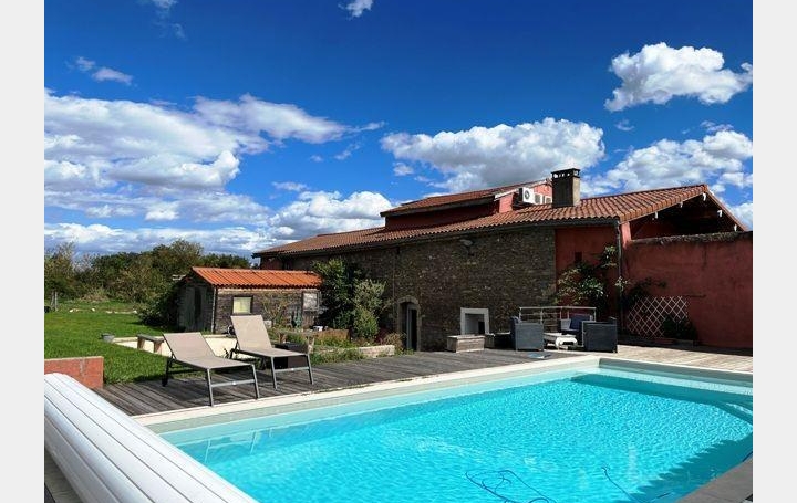  CABINET TERRONI IMMOBILIER House | SAINT-MAURICE-SUR-DARGOIRE (69440) | 450 m2 | 1 180 000 € 