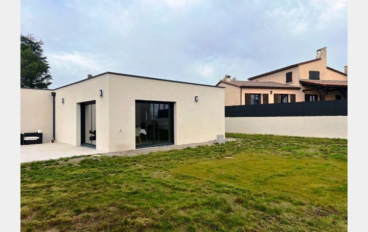 CABINET TERRONI IMMOBILIER : Maison / Villa | SAINT-CYR-SUR-LE-RHONE (69560) | 100 m2 | 470 000 € 